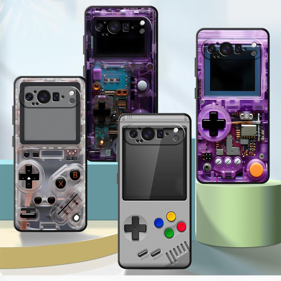 Phone Cases Purple - Custodia per Google Pixel 10A 8a