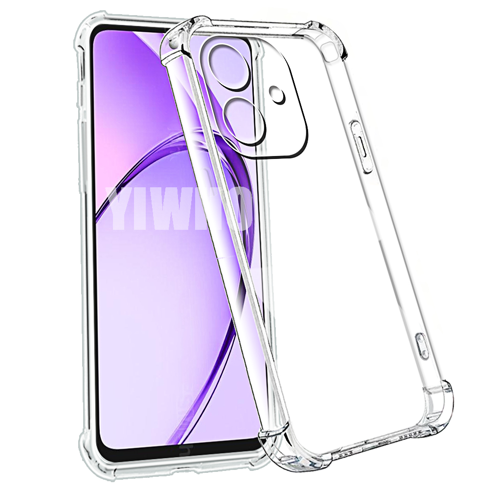 Phone Cases Aviation - Custodia in TPU antiurto a quattro