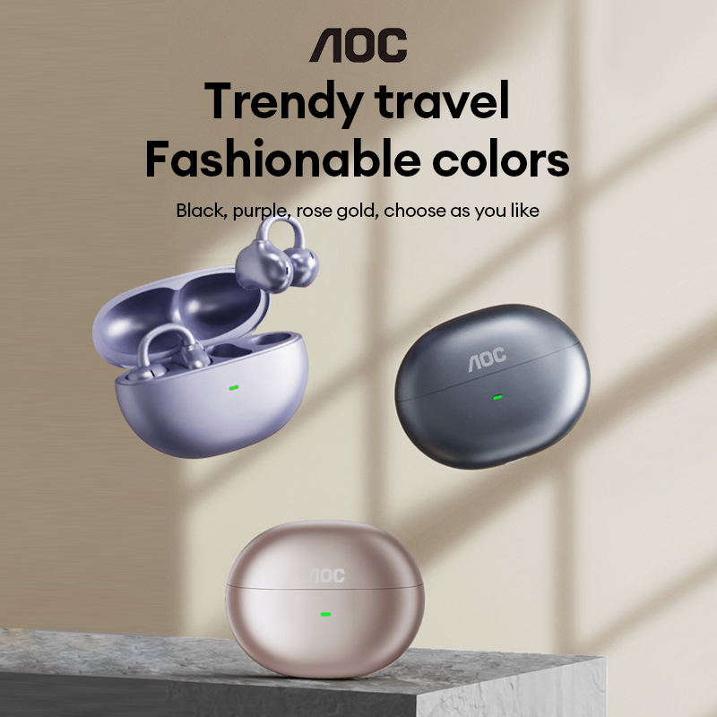 Phone Cases Casely - AOC ACD2544 Auricolari Bluetooth Wireless a