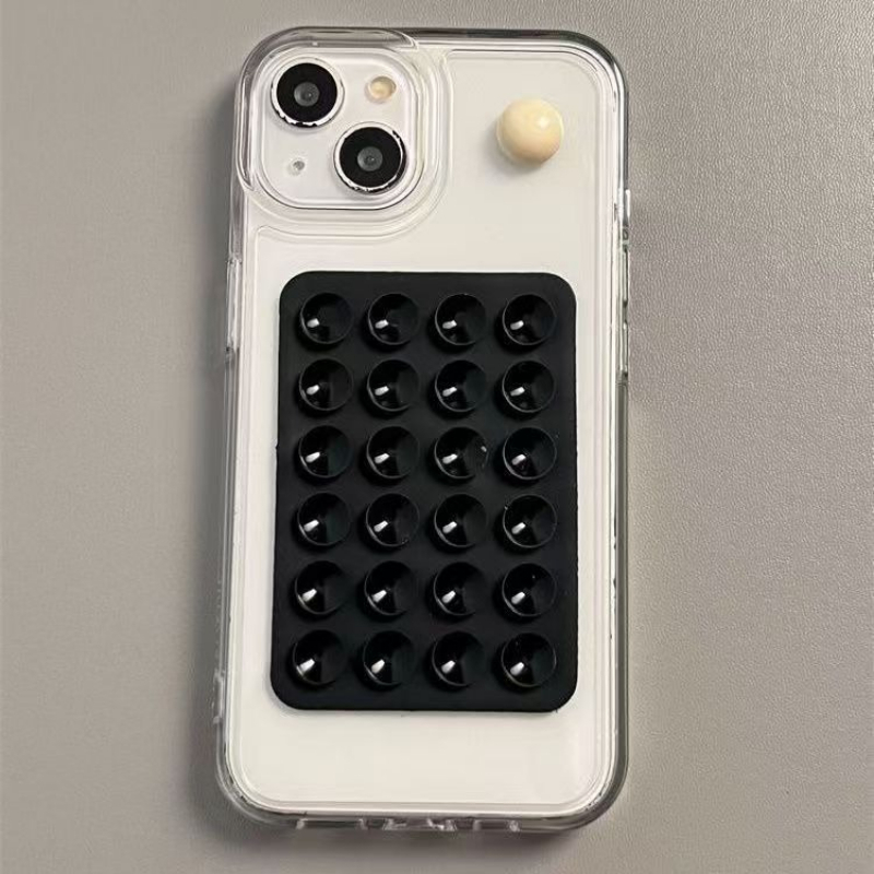 Phone Cases Casely - Supporto per telefono in silicone con