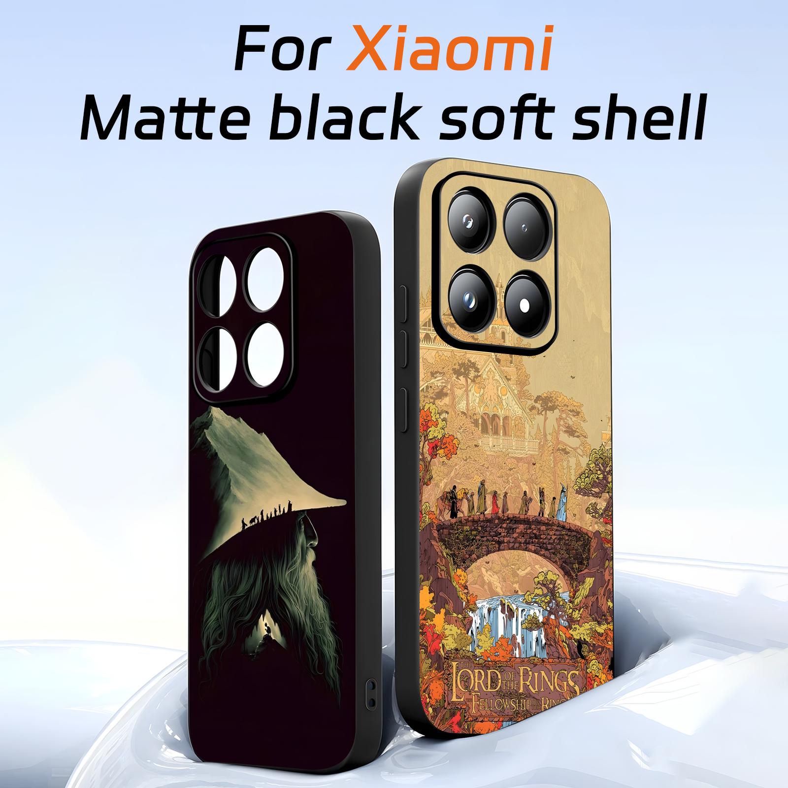 Phone Cases For Iphone 15 - Custodia per telefono The Lord Of