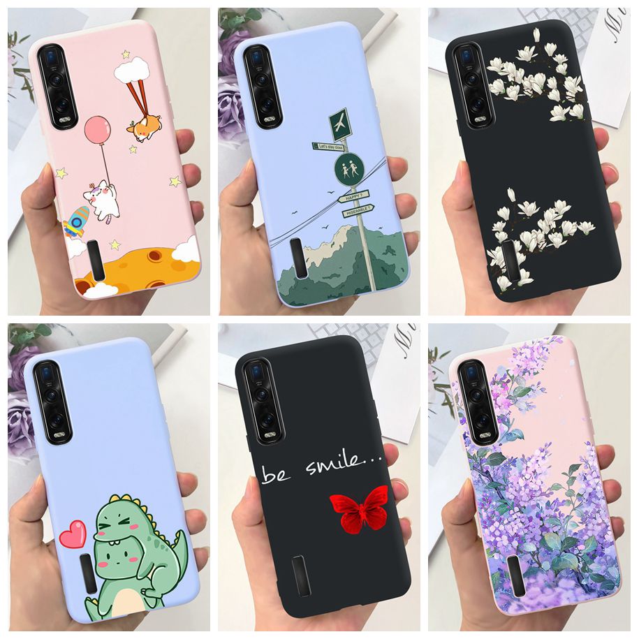 Phone Cases Aviation - Per OPPO Trova X2 Pro Custodia