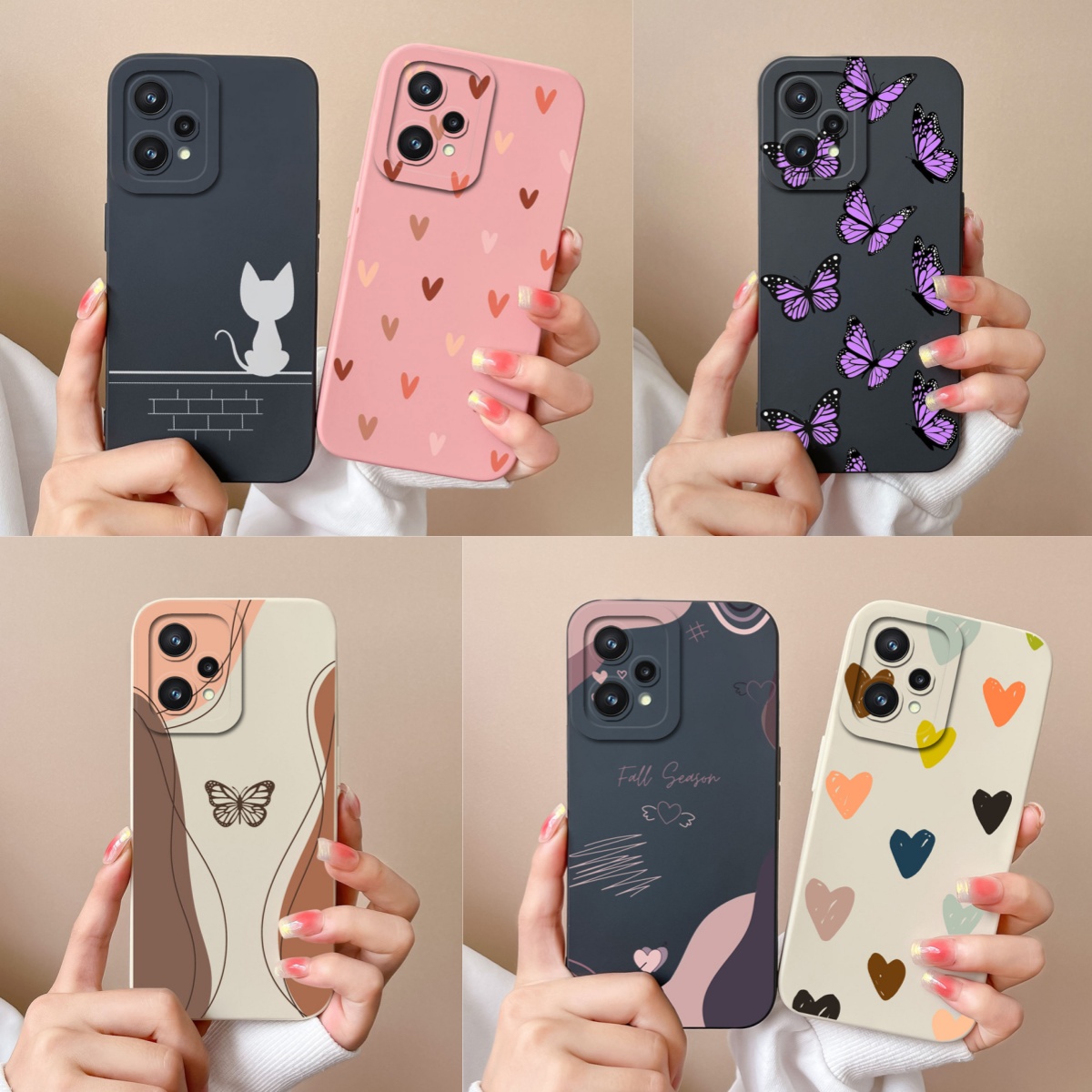 Phone Cases Aviation - Per Realme 9 Pro Plus Custodia