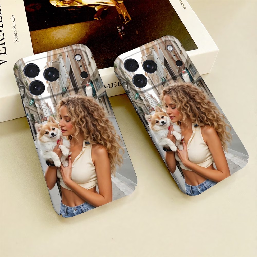 Phone Cases With Pictures - Cover per iPhone Personalizzabile Fai-da-te con