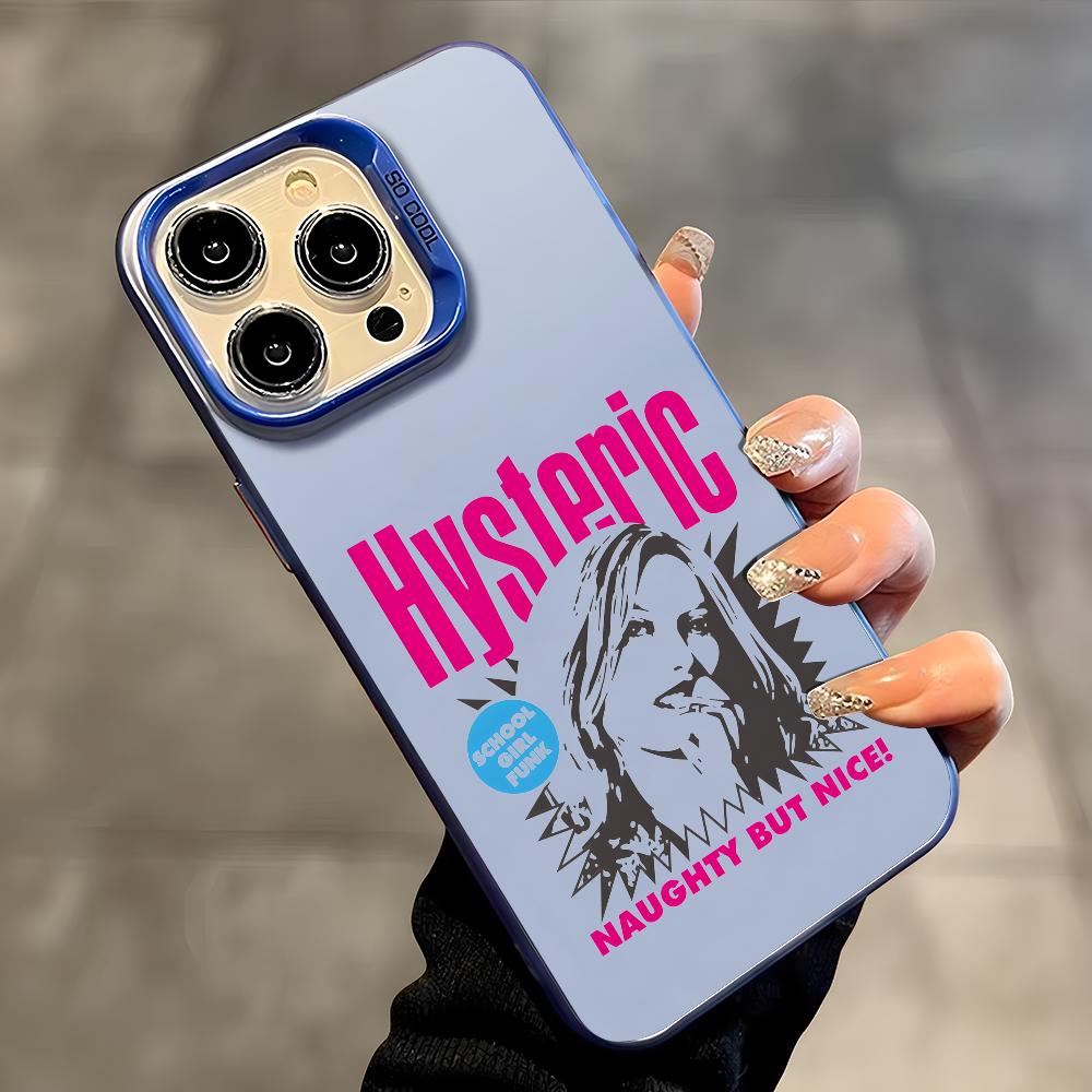 Phone Cases Cool Girl - Custodia per telefono H_Hysteric G_GlamourS Girl