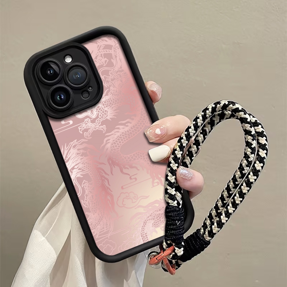 Phone Cases With Loop - Custodia per telefono antiurto in silicone