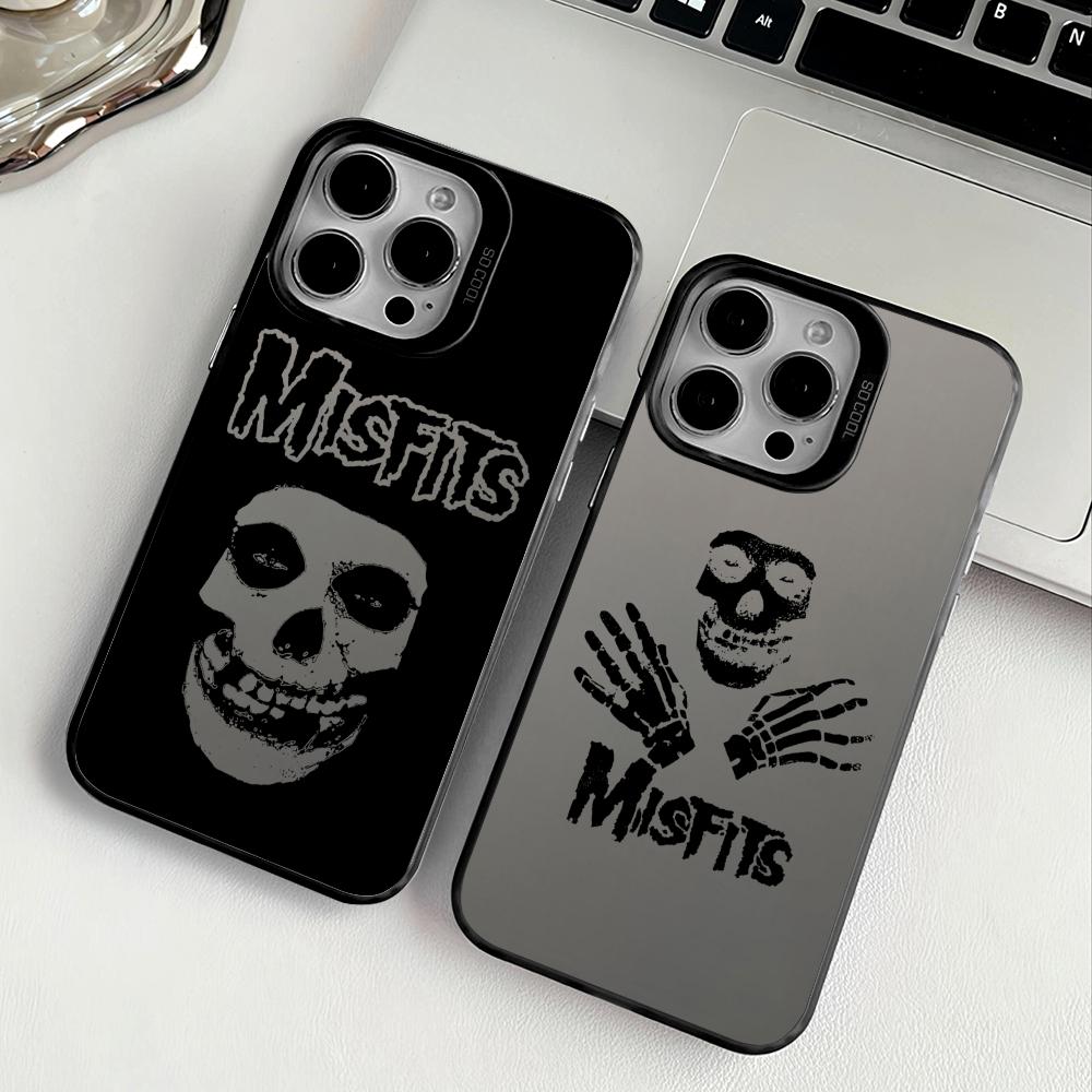Phone Cases For Iphone 16 - Custodia per telefono Misfits per iPhone