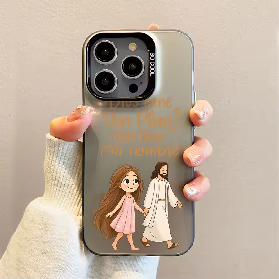 Phone Cases Cute Iphone 14 - Cover per iPhone con stampa opaca