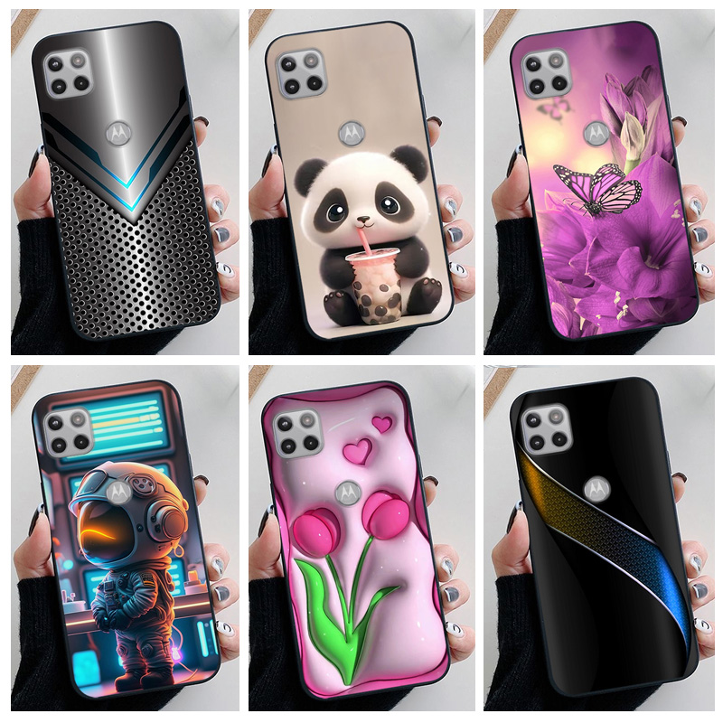 Phone Cases Moto G - Per Moto G 5G One 5G