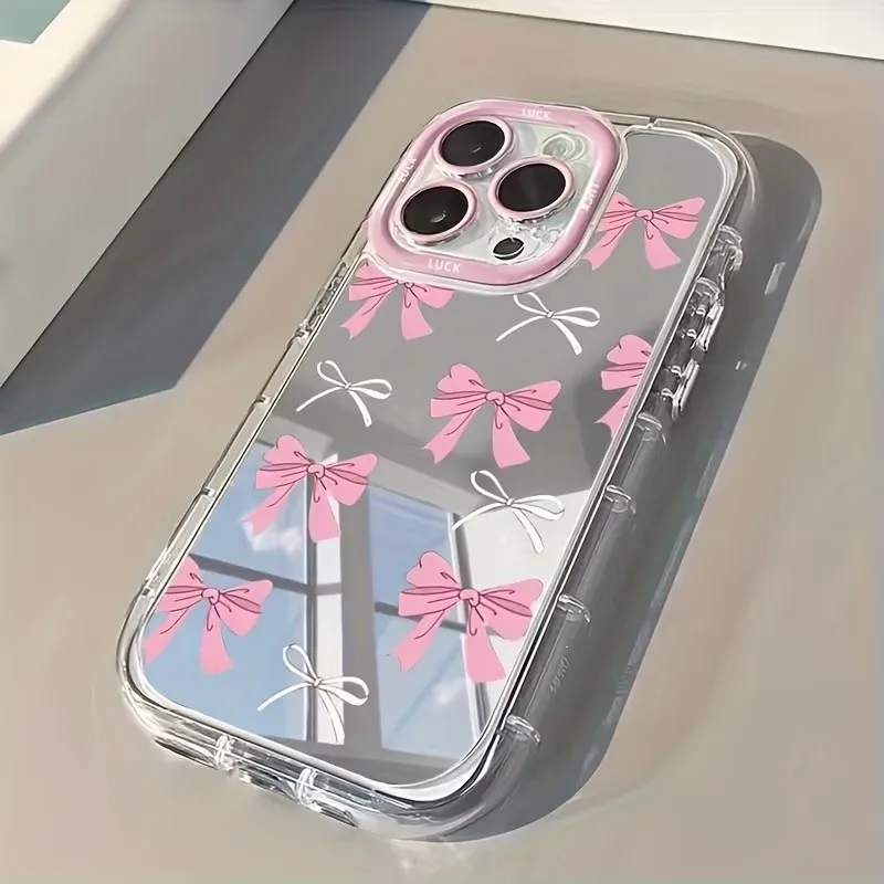 Phone Cases Cool Girl - Custodia per telefono con specchio per