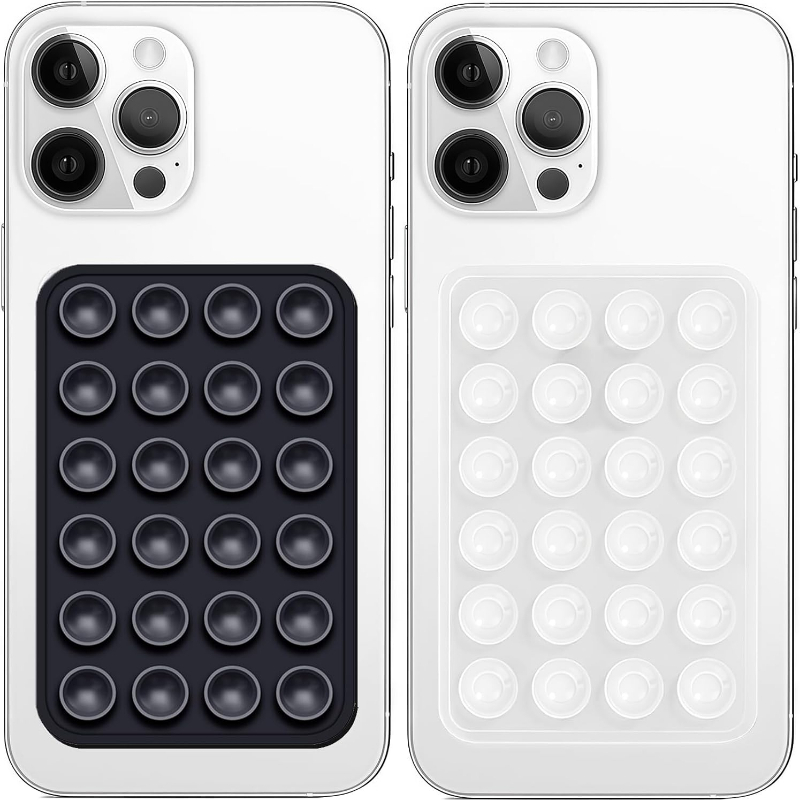 Phone Cases Casely - Supporto per telefono in silicone con