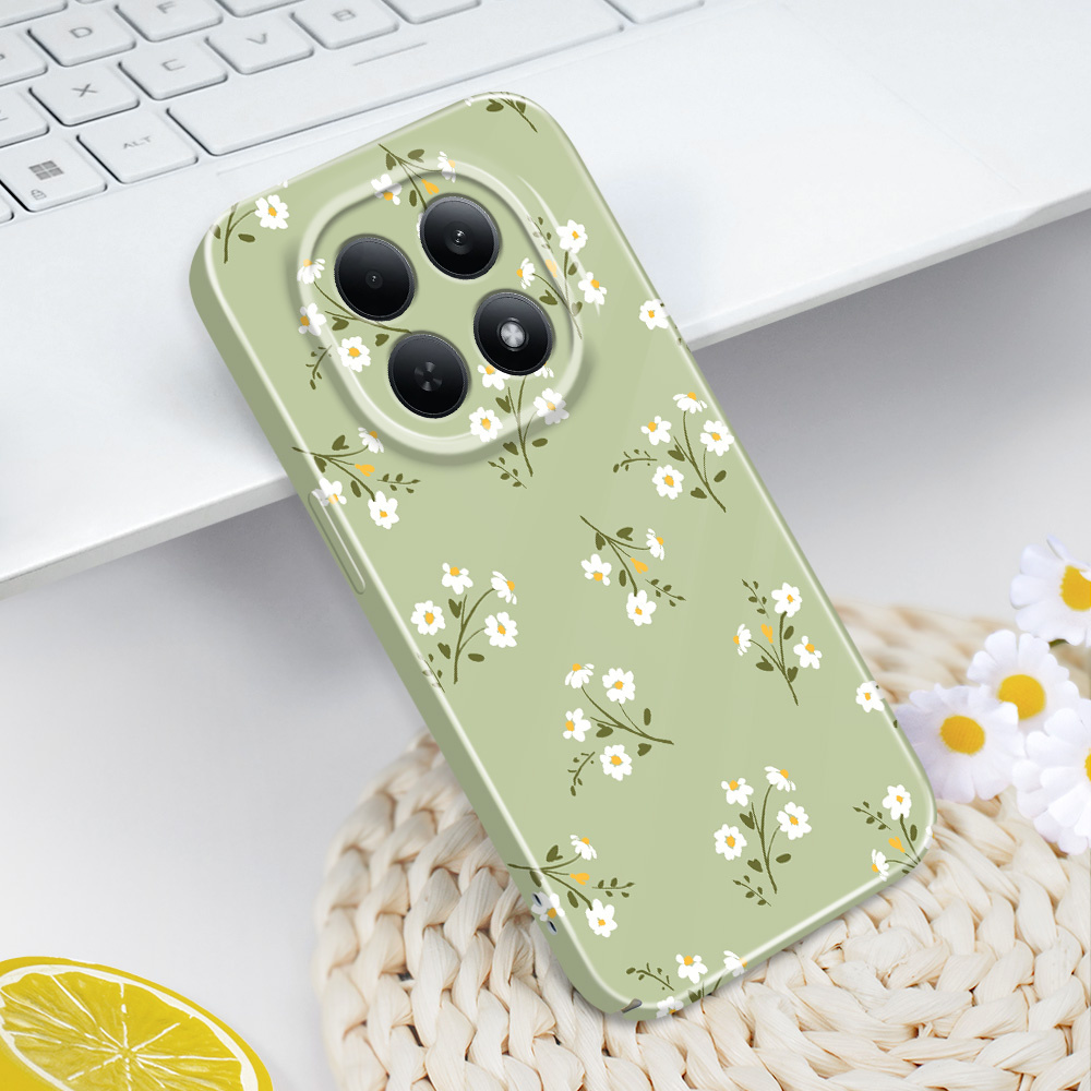 Phone Cases For Iphone 15 - Custodia per telefono Star Flower per