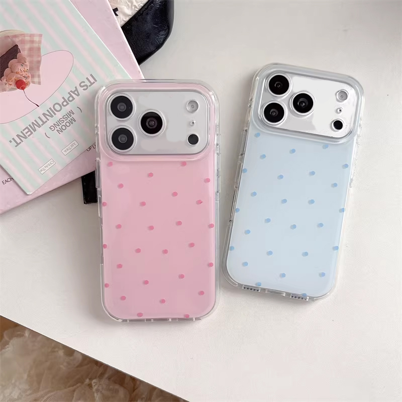 Phone Cases Cool Girl - Custodia per telefono coreana stile Ins,