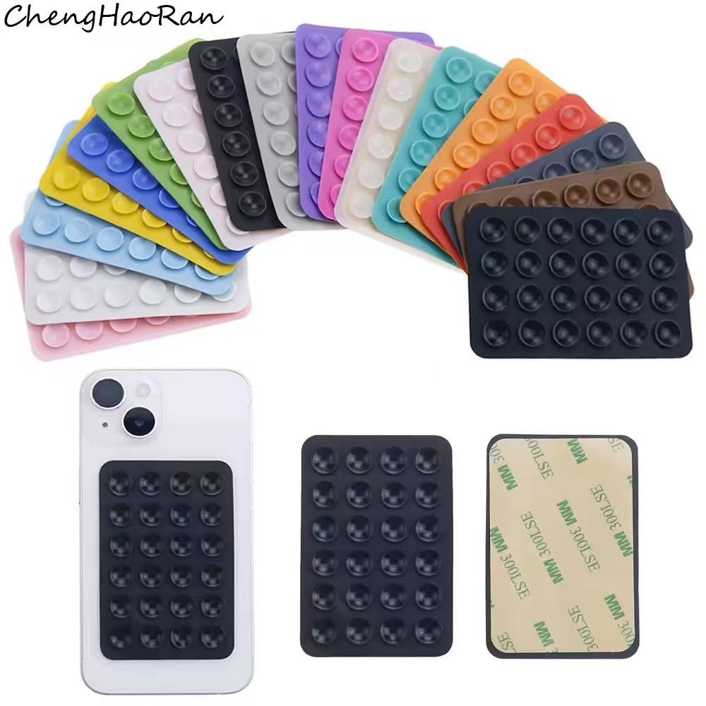 Phone Cases Casely - Supporto per telefono multifunzionale in silicone