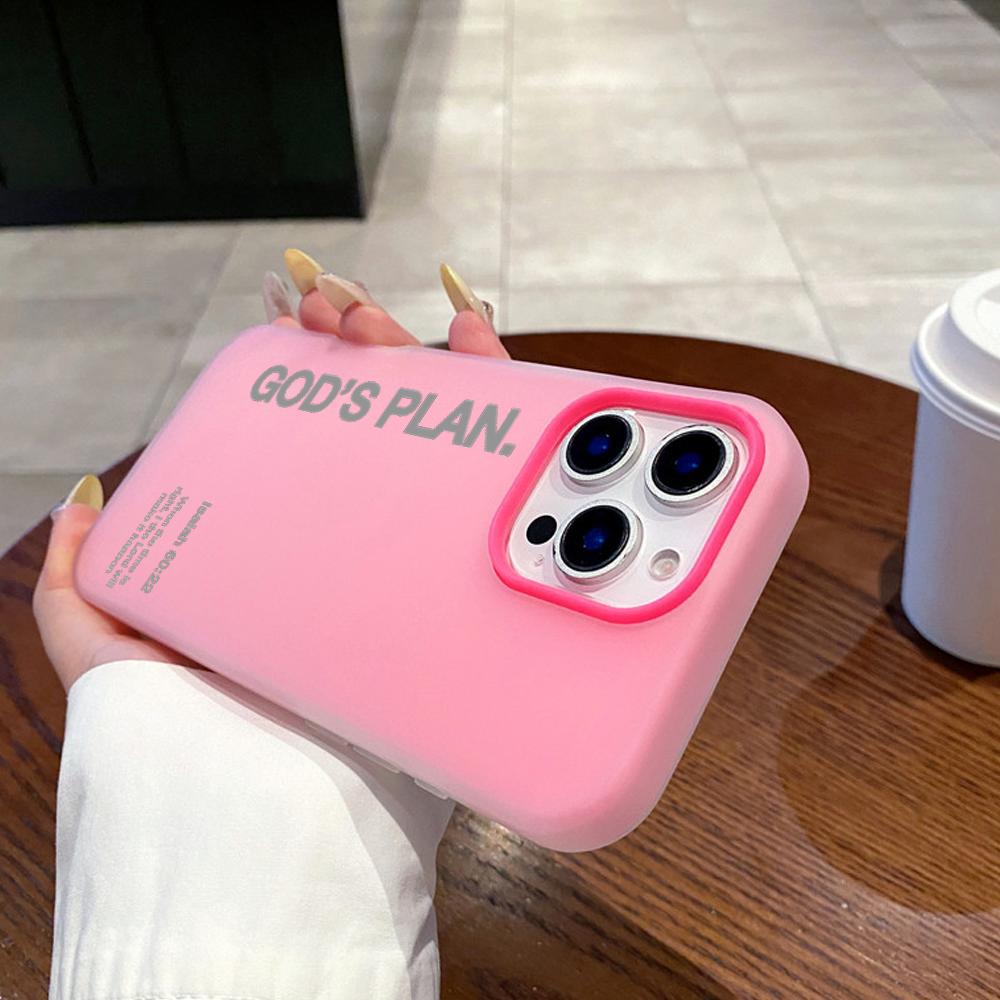 Phone Cases Xs Iphone - Cover per telefono God S Plan