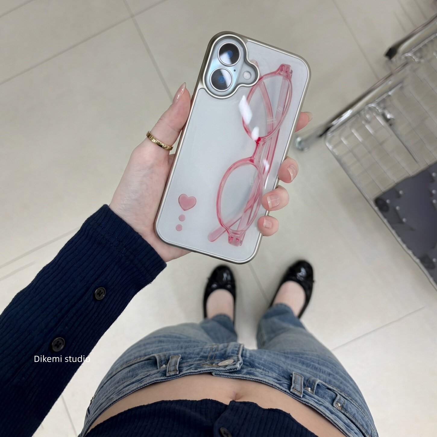Phone Cases Cool Girl - Cover per iPhone 17 Air 16
