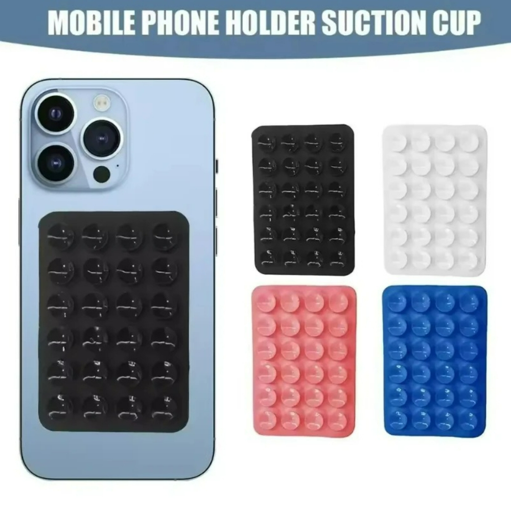 Phone Cases Casely - Supporto per Telefono in Silicone con