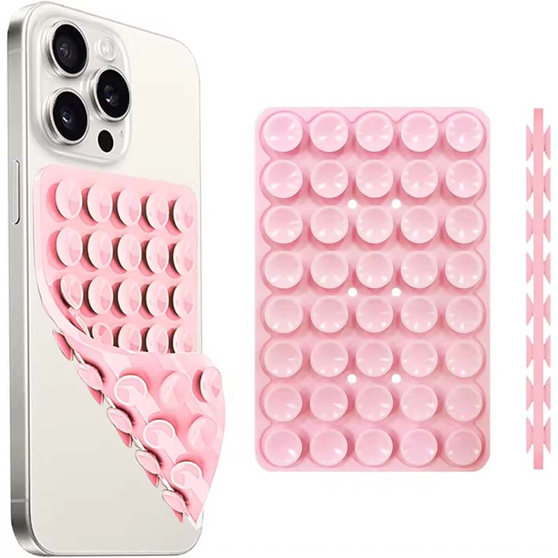Phone Cases Casely - Supporto per telefono in silicone con