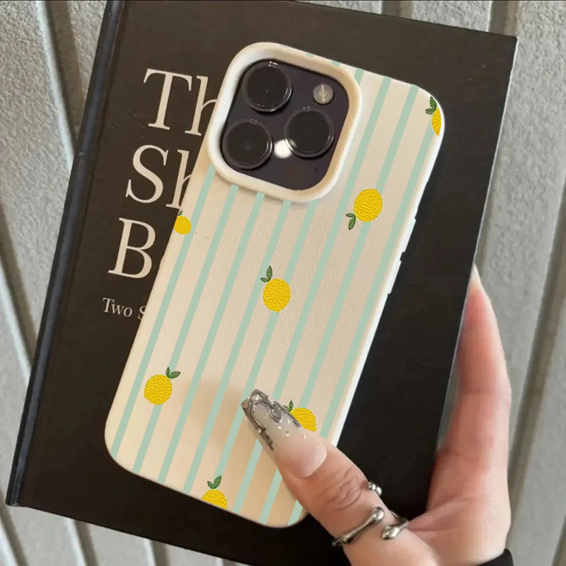 Phone Cases Cute Iphone 14 - Custodia per telefono in silicone antiurto