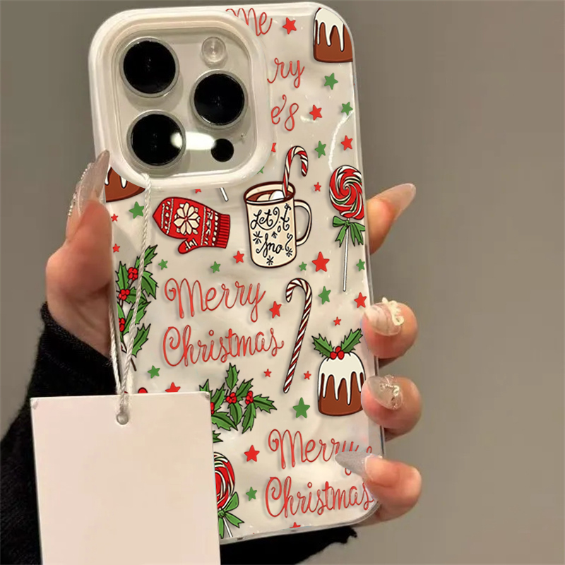 Phone Cases Cute Iphone 14 - Custodia per telefono con simpatico motivo