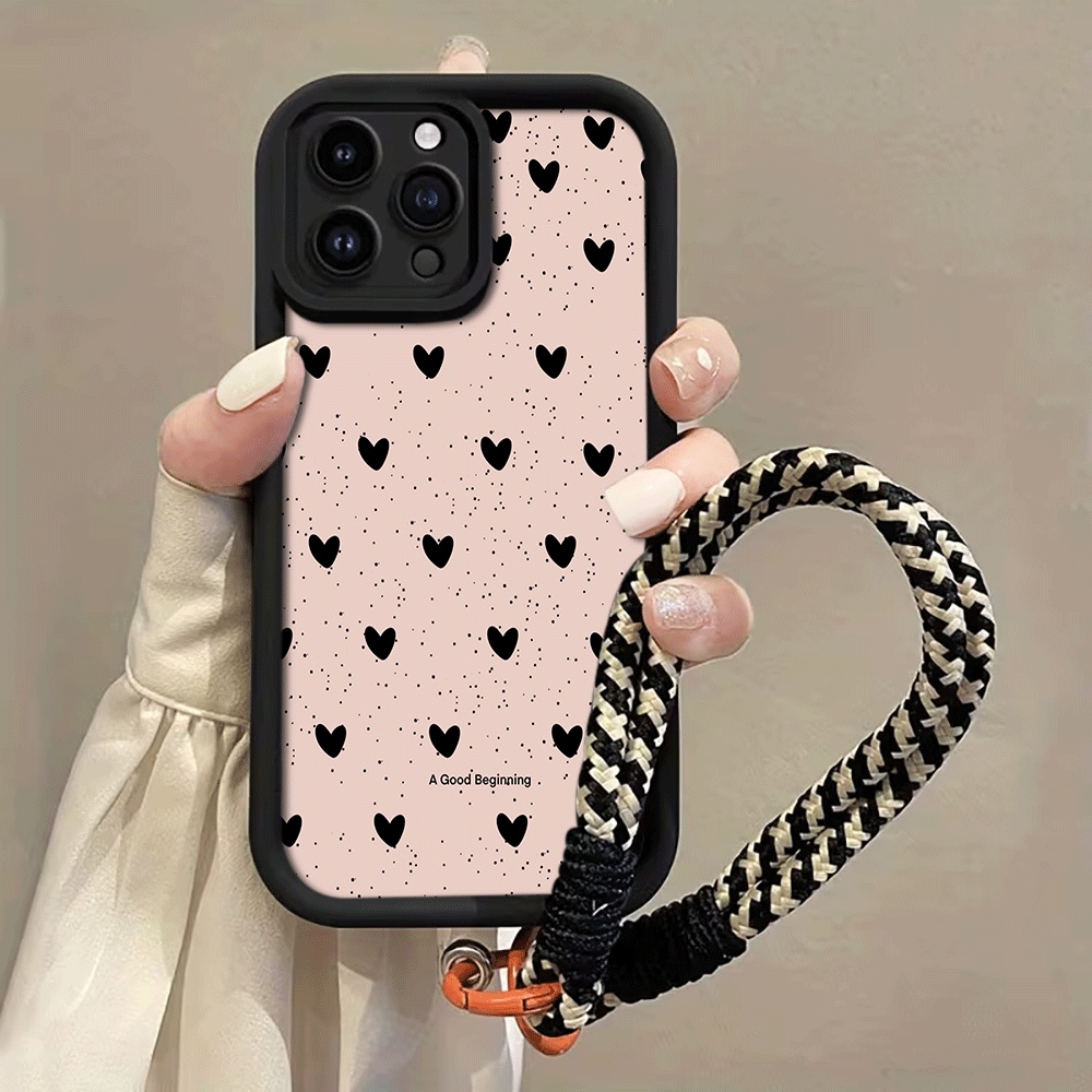 Phone Cases With Loop - Custodia per telefono con cinturino a