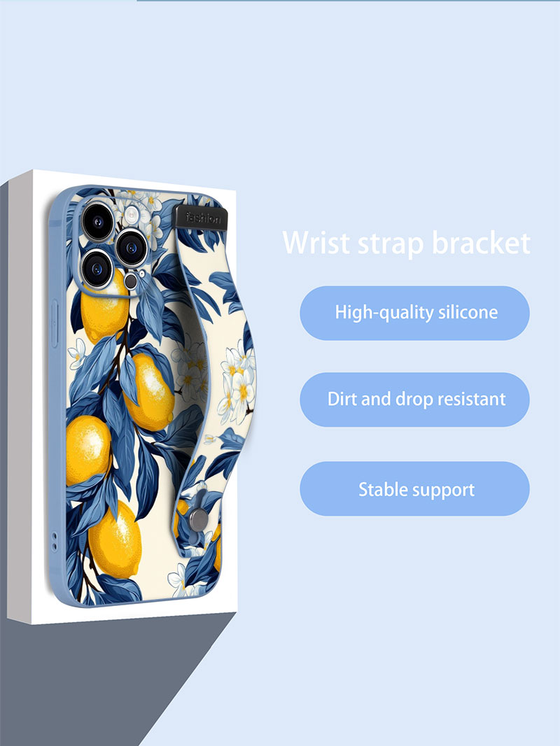 Phone Cases With Loop - Custodia per telefono con cinturino da
