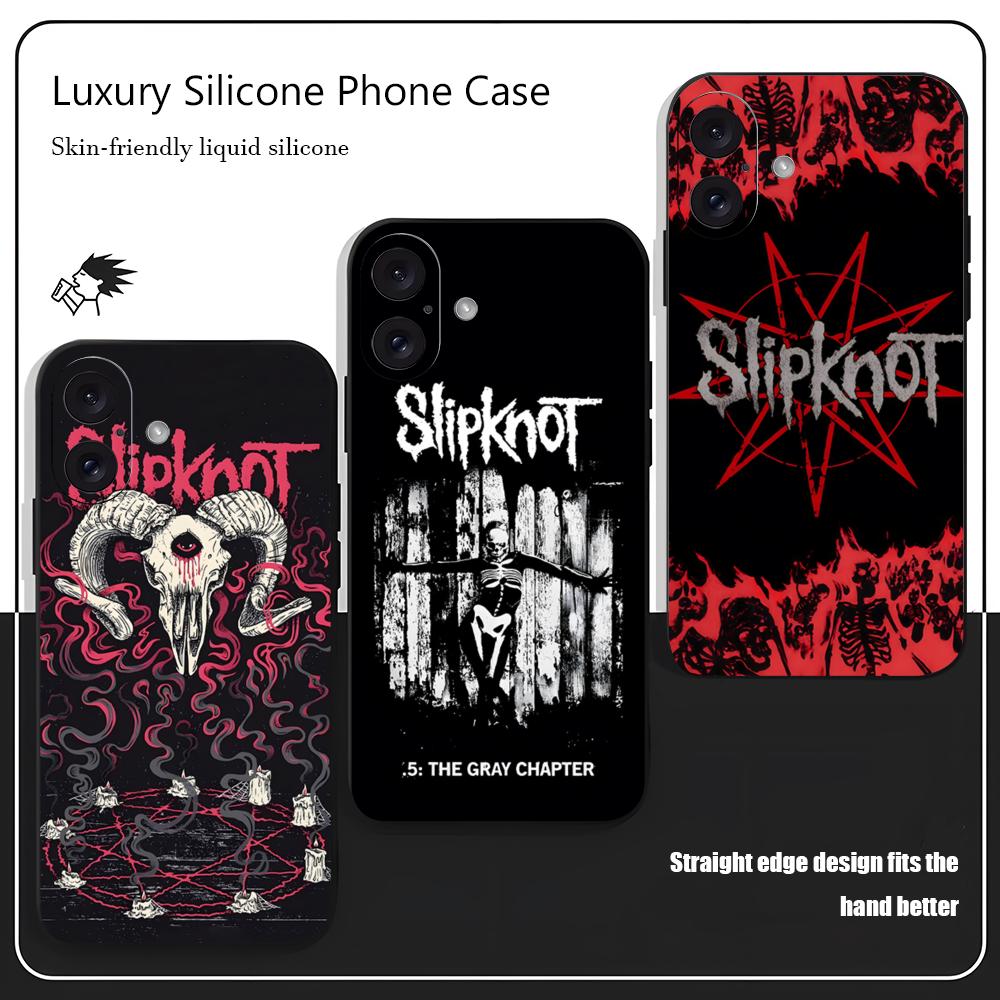 Phone Cases Xs Iphone - S-Slipknot Custodia per telefono con fascia