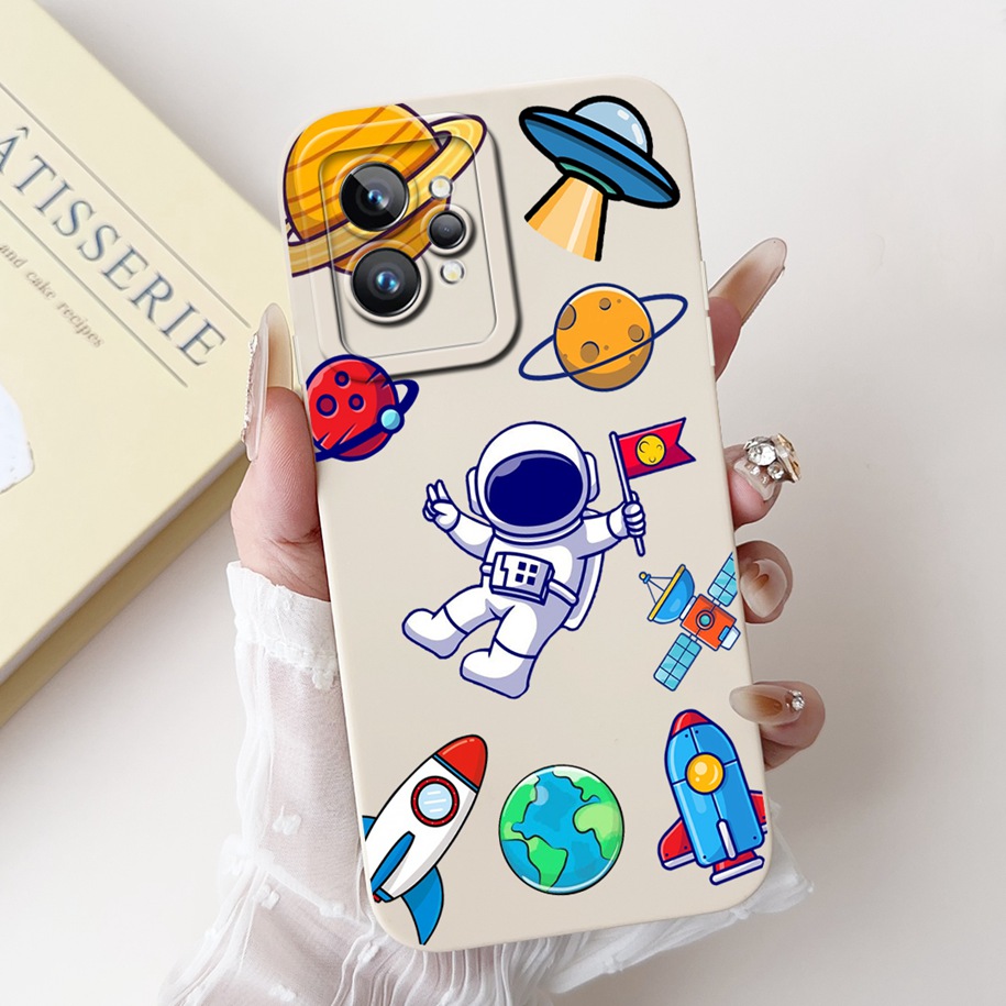 Per Realme GT2 Pro Caso Carino - Phone Cases Aviation recensione e prezzo