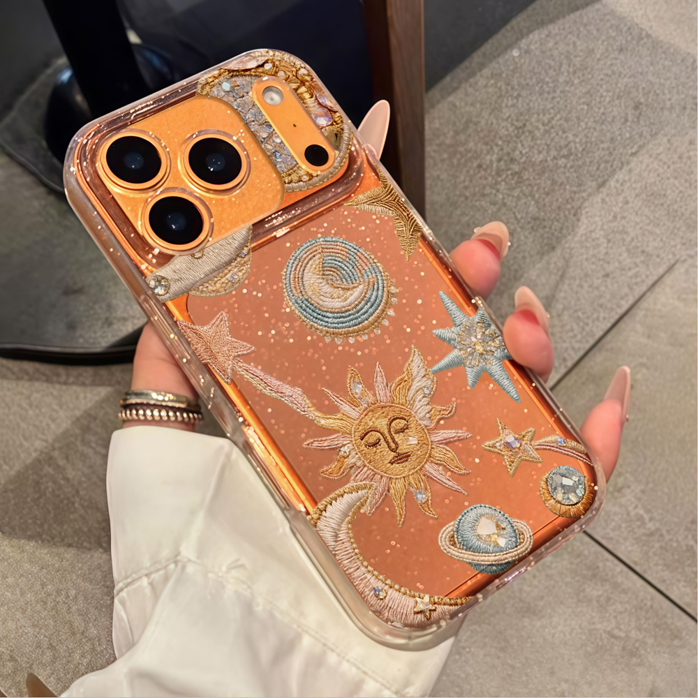 Custodia Morbida Antiurto Crea - Glitter Shockproof Case recensione e prezzo