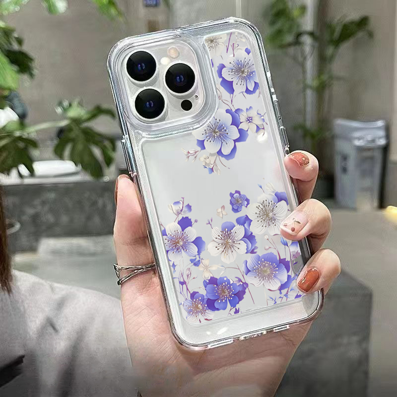 Custodia Morbida per Samsung G - Phone Cases Purple recensione e prezzo