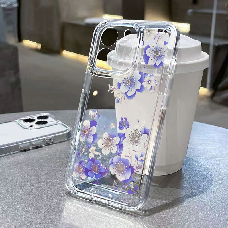 Custodia Morbida per Samsung G - Phone Cases Purple recensione e prezzo