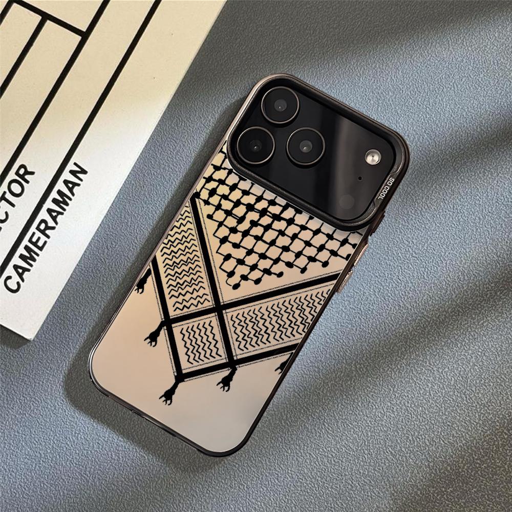 Custodia per Telefono Keffiyeh - Phone Cases For Iphone 16 recensione e prezzo