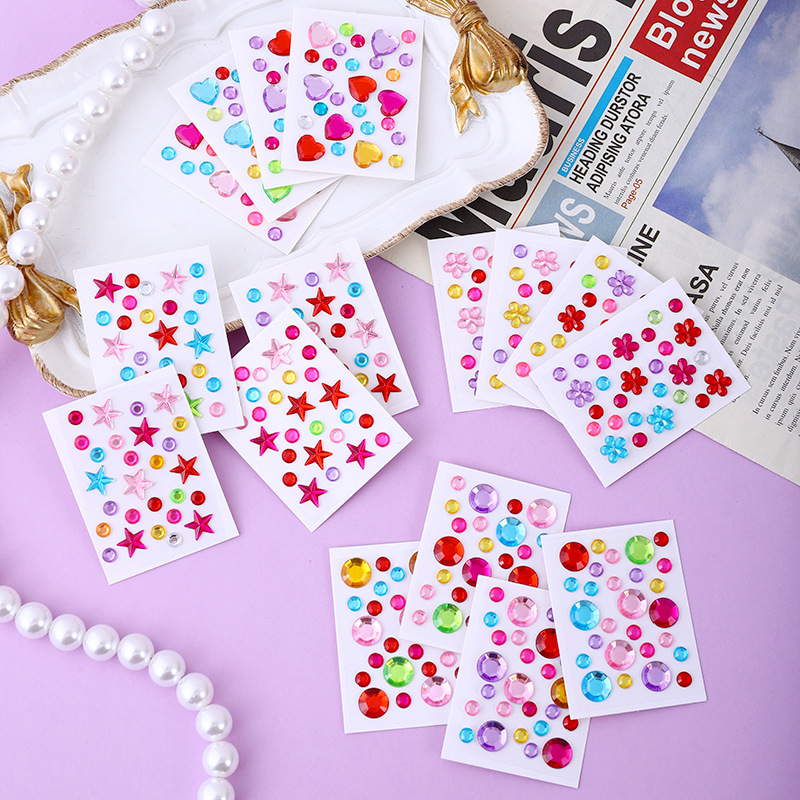 Adesivi Diamantati in Acrilico - Phone Cases Casely recensione e prezzo