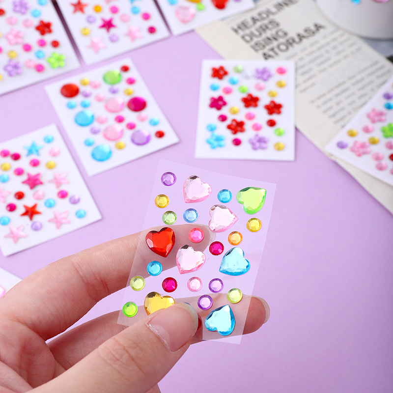 Adesivi Diamantati in Acrilico - Phone Cases Casely recensione e prezzo