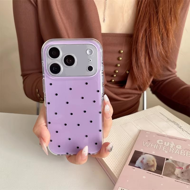Custodia per telefono coreana  - Phone Cases Purple recensione e prezzo