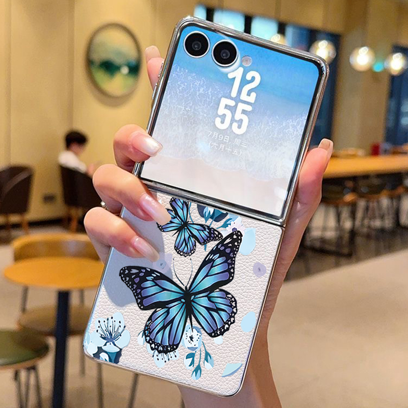 Custodia per telefono in pelle - Phone Cases Purple recensione e prezzo