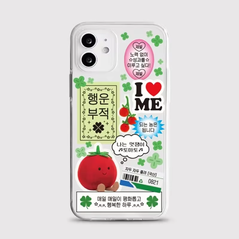 Custodia per telefono coreana  - Phone Cases Cute Iphone 14 recensione e prezzo
