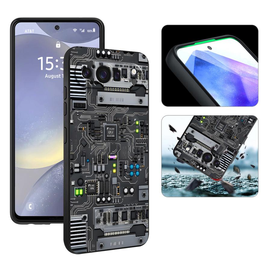 Custodia per Google Pixel 10A  - Phone Cases Purple recensione e prezzo