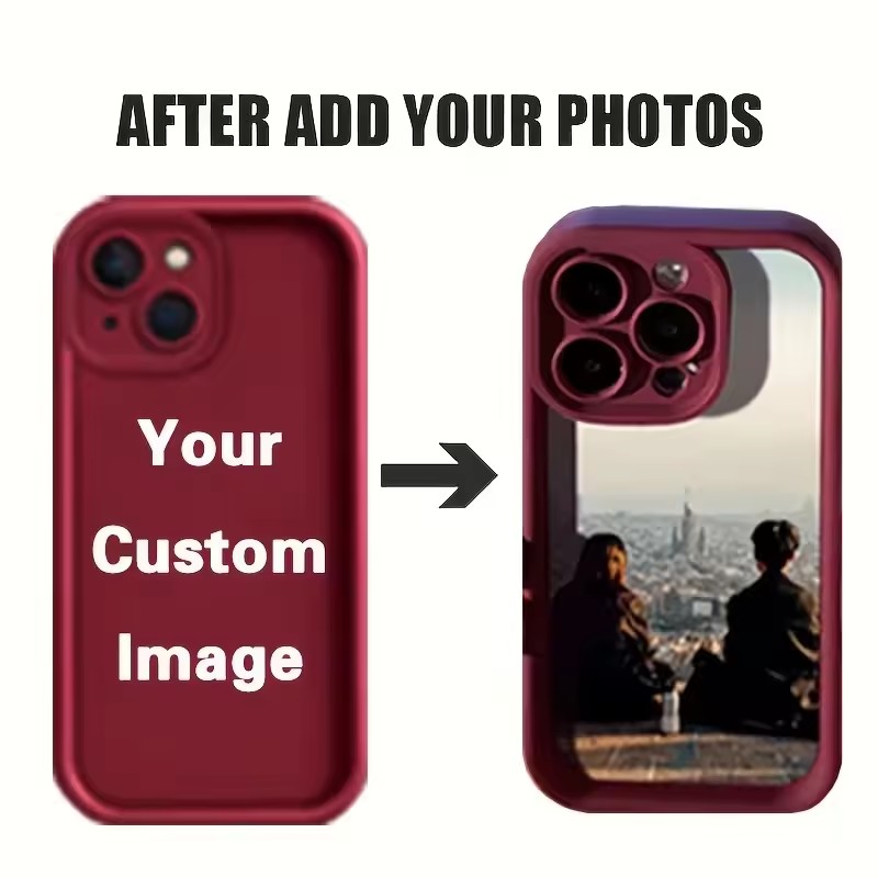 Cover Personalizzabile Fai-da- - Phone Cases With Pictures recensione e prezzo