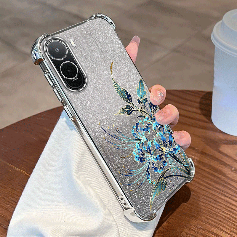 Cover con Effetto Glitter per  - Glitter Shockproof Case recensione e prezzo
