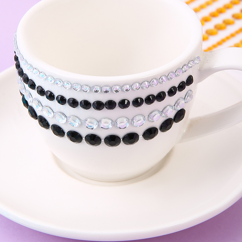 Adesivi in Acrilico con Diaman - Phone Cases Casely recensione e prezzo