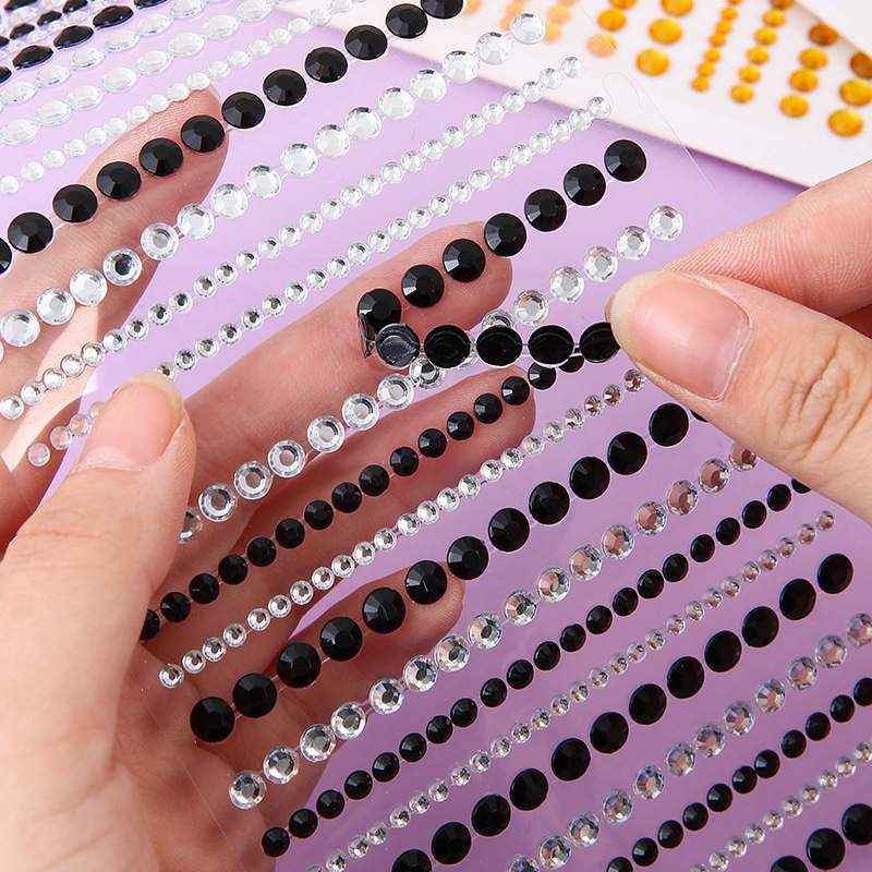 Adesivi in Acrilico con Diaman - Phone Cases Casely recensione e prezzo