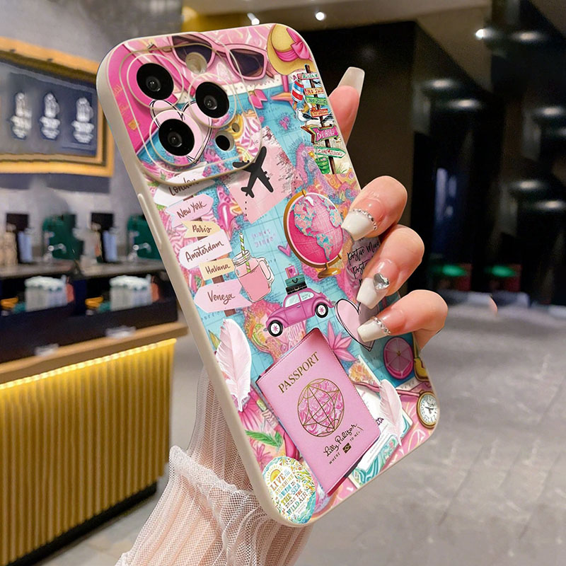 Custodia per telefono antigocc - Phone Cases Aviation recensione e prezzo