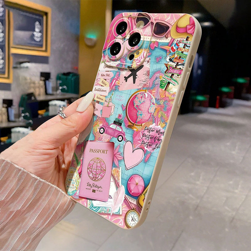 Custodia per telefono antigocc - Phone Cases Aviation recensione e prezzo
