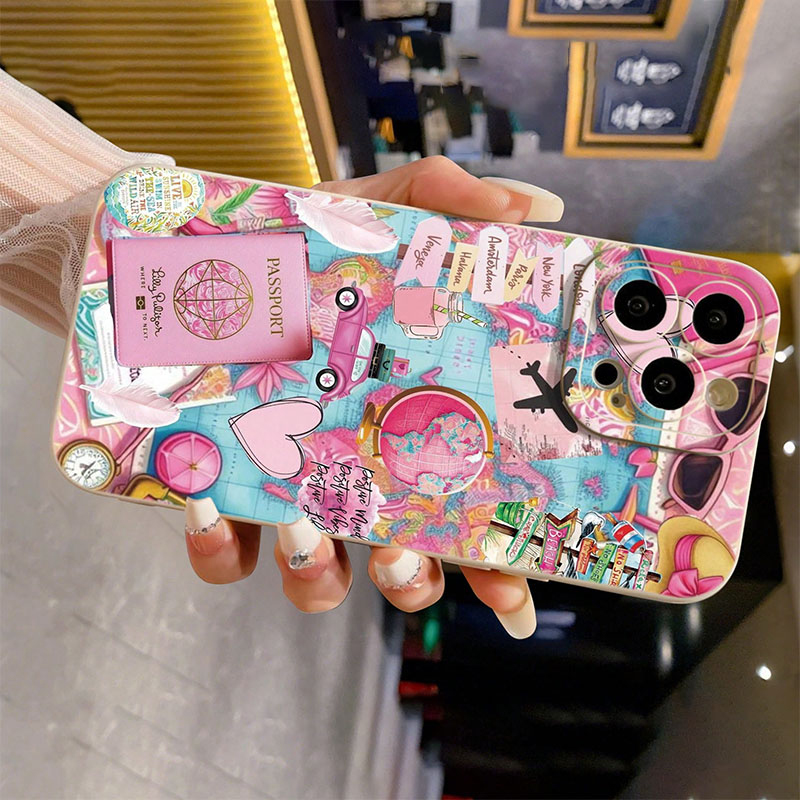 Custodia per telefono antigocc - Phone Cases Aviation recensione e prezzo