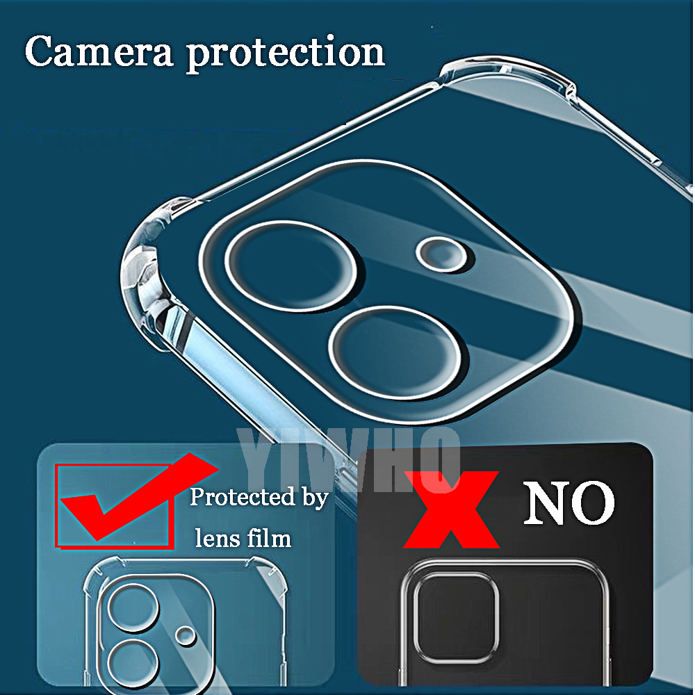 Custodia in TPU antiurto a qua - Phone Cases Aviation recensione e prezzo