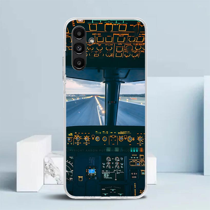 Cover per Telefono con Design  - Phone Cases Aviation recensione e prezzo