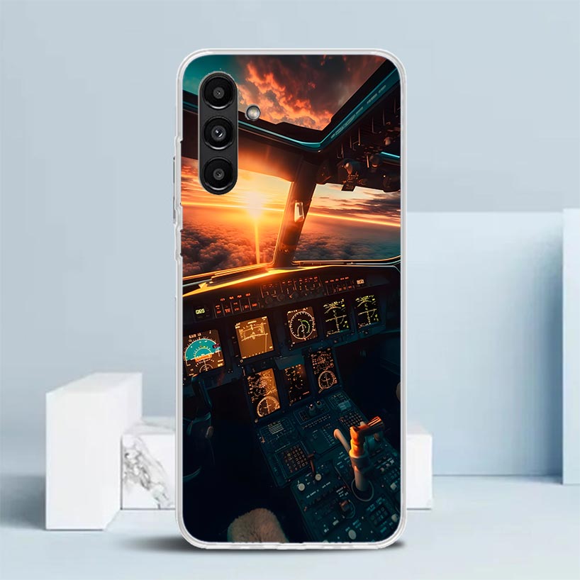 Cover per Telefono con Design  - Phone Cases Aviation recensione e prezzo