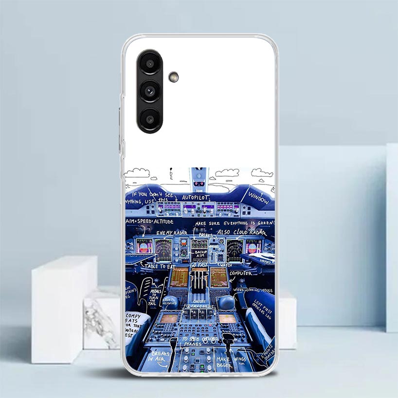 Cover per Telefono con Design  - Phone Cases Aviation recensione e prezzo