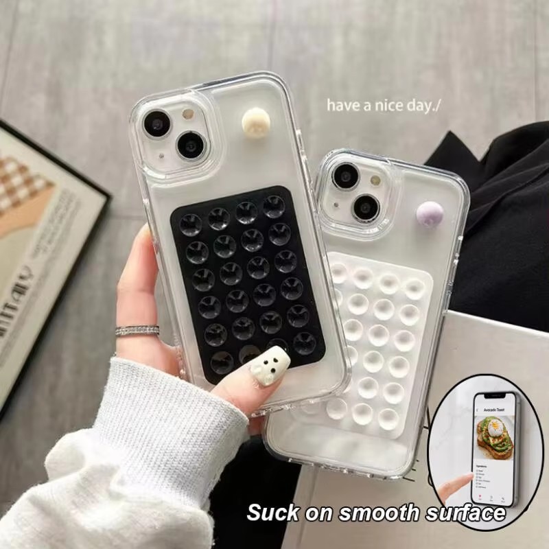 Supporto a ventosa in silicone - Phone Cases Casely recensione e prezzo